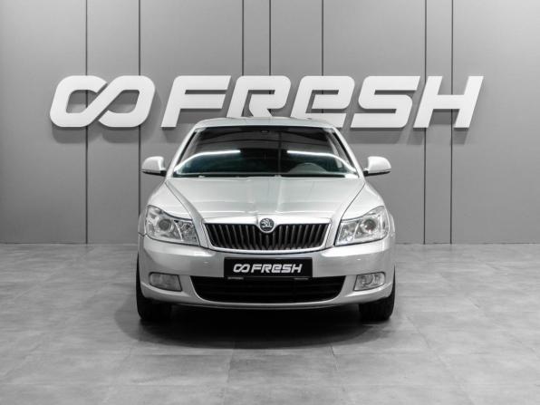 Skoda Octavia II (A5) Рестайлинг с пробегом 2011 года, цена 859 000 рублей, 155012 км, лифтбек, Автокод Объявления