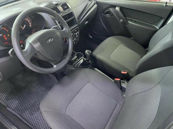 Lada (ВАЗ) Granta I Рестайлинг с пробегом 2025 года, цена 820 910 рублей, 10762 км, седан, Автокод Объявления