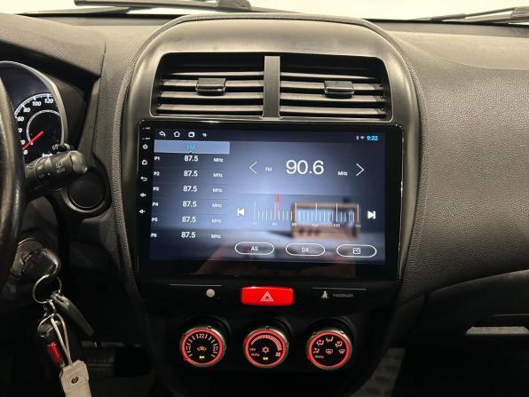 Mitsubishi ASX I с пробегом 2011 года, цена 949 000 рублей, 137995 км, внедорожник, Автокод Объявления