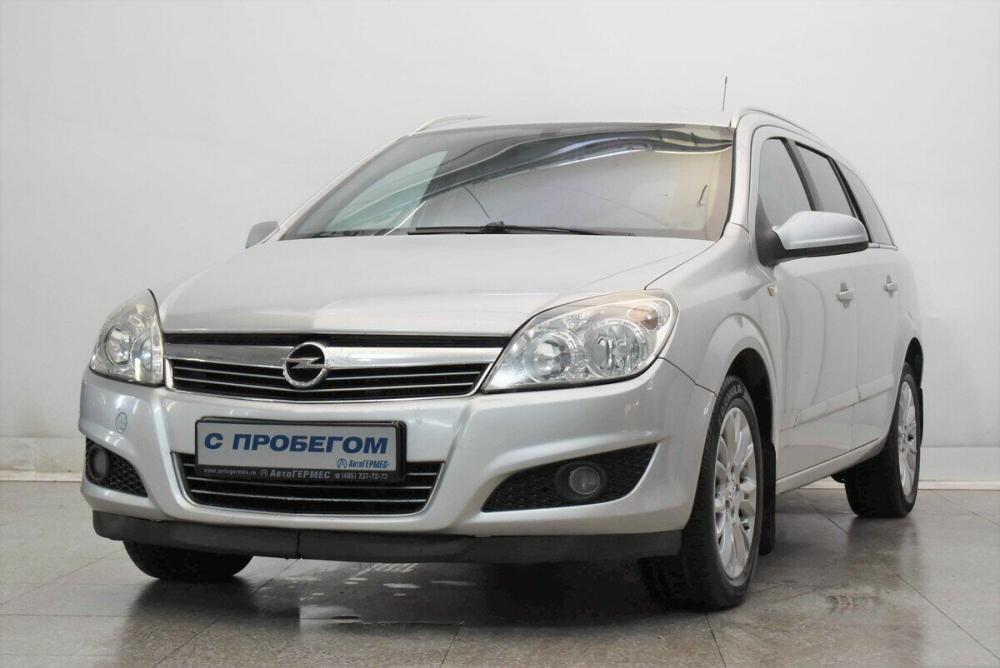 Opel Astra H Рестайлинг Москва  - изображение 1