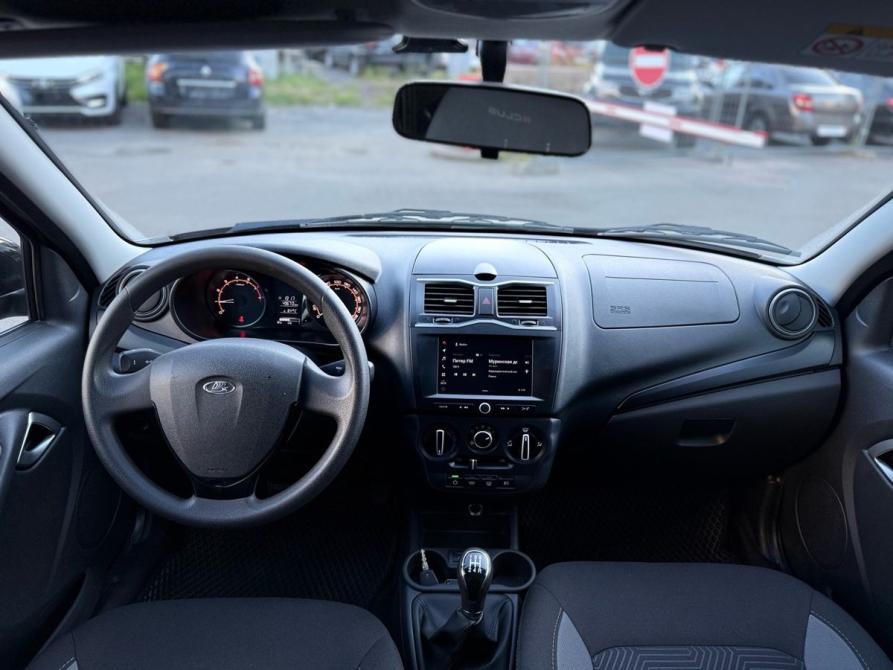 Lada (ВАЗ) Granta I Рестайлинг Санкт-Петербург  - изображение 6