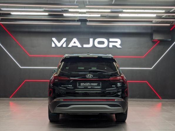 Hyundai Santa Fe IV Рестайлинг с пробегом 2022 года, цена 3 350 000 рублей, 29354 км, внедорожник, Автокод Объявления