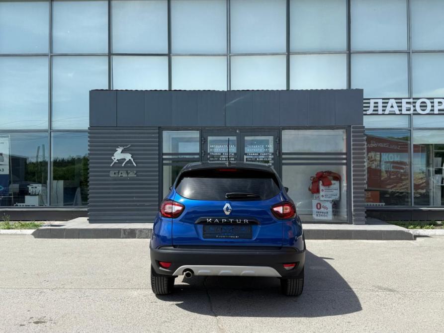 Renault Kaptur I Рестайлинг Омск  - изображение 6