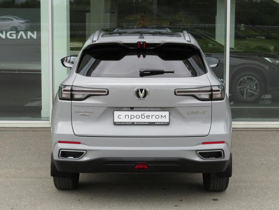 Changan UNI-S (CS55 Plus) Санкт-Петербург  - изображение 29