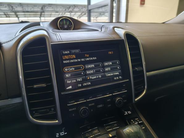 Porsche Cayenne II (958) с пробегом 2012 года, цена 2 610 000 рублей, 189850 км, внедорожник, Автокод Объявления