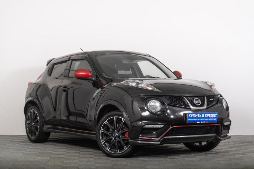 Nissan Juke I Томск  - изображение 1