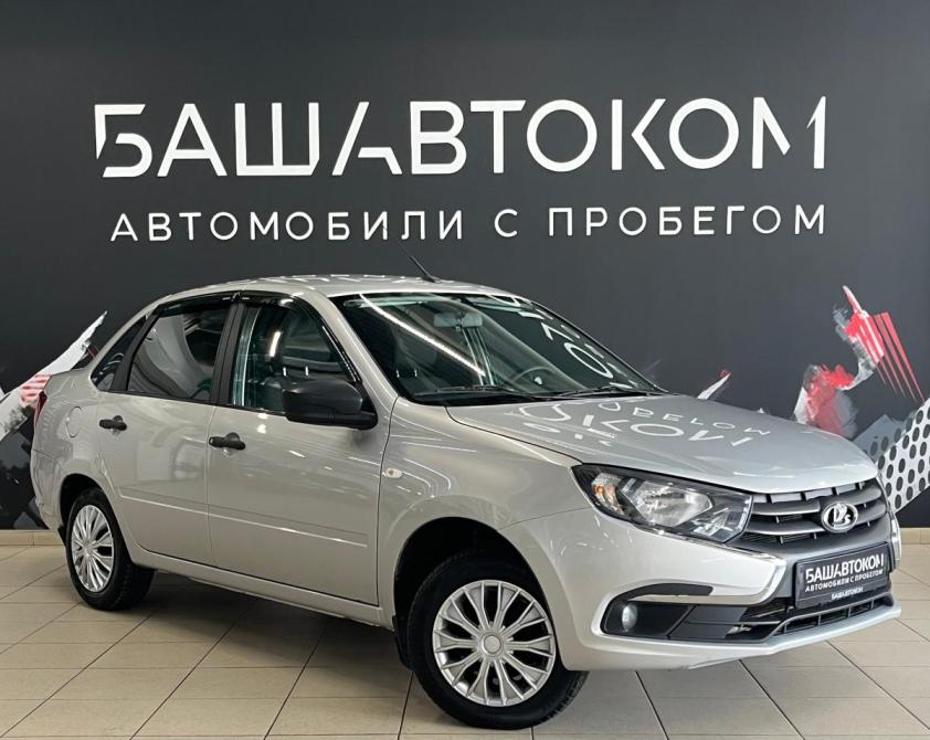 Lada (ВАЗ) Granta I Рестайлинг Уфа  - изображение 3