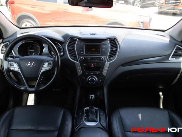 Hyundai Santa Fe III Рестайлинг с пробегом 2016 года, цена 1 948 000 рублей, 224735 км, внедорожник, Автокод Объявления