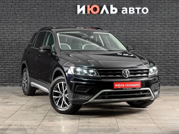 Volkswagen Tiguan II с пробегом 2019 года, цена 3 200 000 рублей, 75760 км, внедорожник, Автокод Объявления