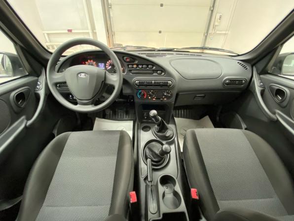 Lada (ВАЗ) Niva Travel I с пробегом 2025 года, цена 1 049 000 рублей, 907 км, внедорожник, Автокод Объявления