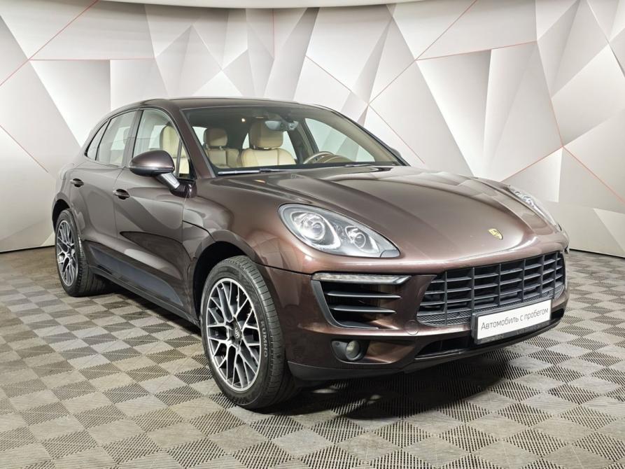 Porsche Macan I Москва  - изображение 3