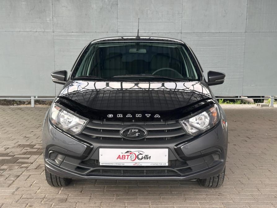 Lada (ВАЗ) Granta I Рестайлинг Тамбов  - изображение 3