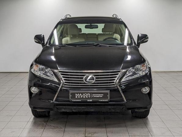 Lexus RX III Рестайлинг с пробегом 2014 года, цена 2 650 000 рублей, 77259 км, внедорожник, Автокод Объявления