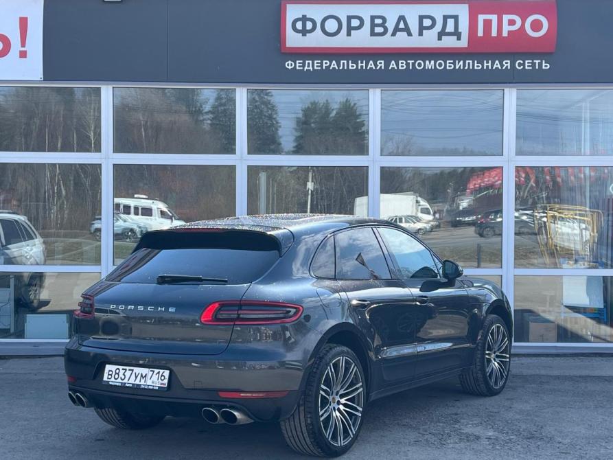 Porsche Macan I Ижевск  - изображение 3