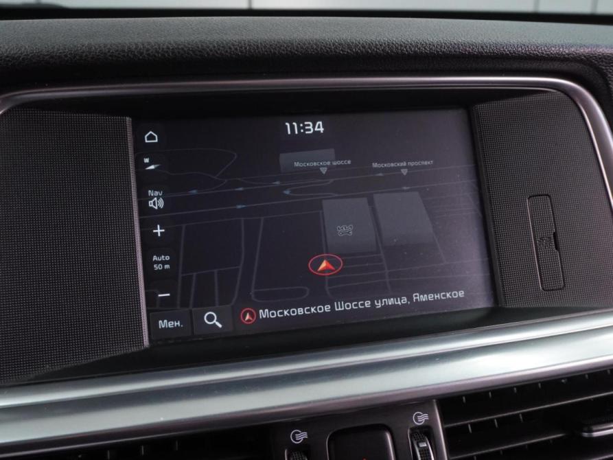 Kia Optima IV Рестайлинг Воронеж  - изображение 12