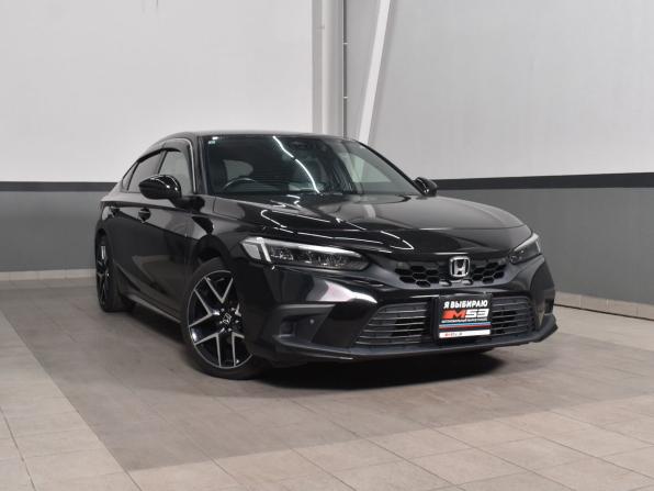 Honda Civic XI с пробегом 2021 года, цена 2 365 995 рублей, 45043 км, хэтчбек, Автокод Объявления