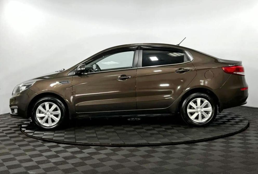 Kia Rio III Нижний Новгород  - изображение 9