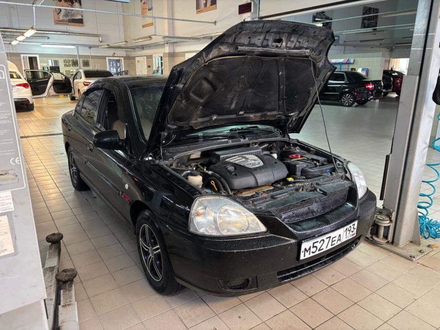 Kia Rio I Рестайлинг Краснодар  - изображение 1