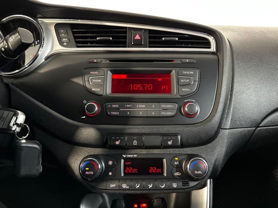 Kia Ceed II Рестайлинг Великий Новгород  - изображение 15