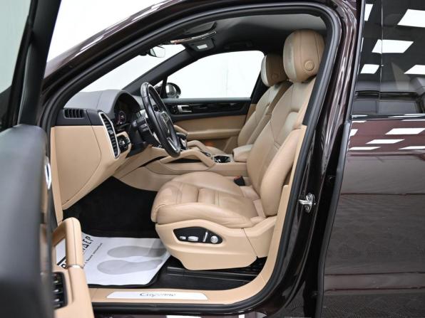 Porsche Cayenne III с пробегом 2019 года, цена 3 699 000 рублей, 74400 км, внедорожник, Автокод Объявления