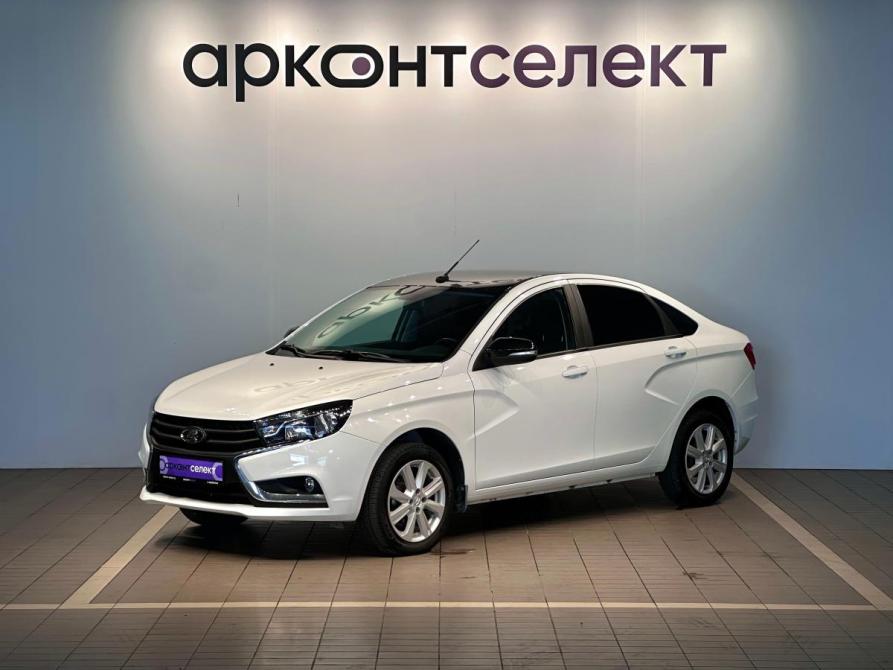 Lada (ВАЗ) Vesta I Краснодар  - изображение 1