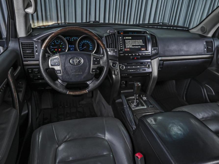 Toyota Land Cruiser 200 Series Ставрополь  - изображение 6