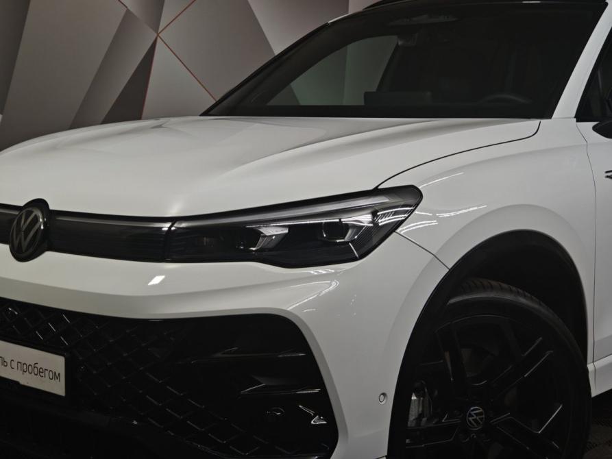Volkswagen Tiguan III (China Market) Москва  - изображение 10