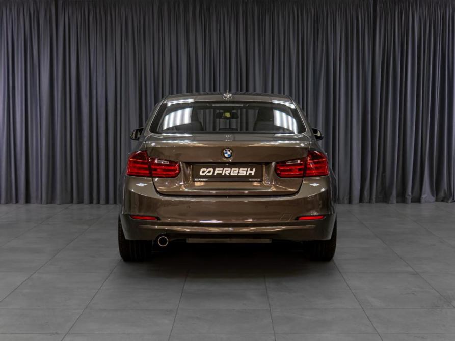 BMW 3 серии VI (F3x) Тюмень  - изображение 4