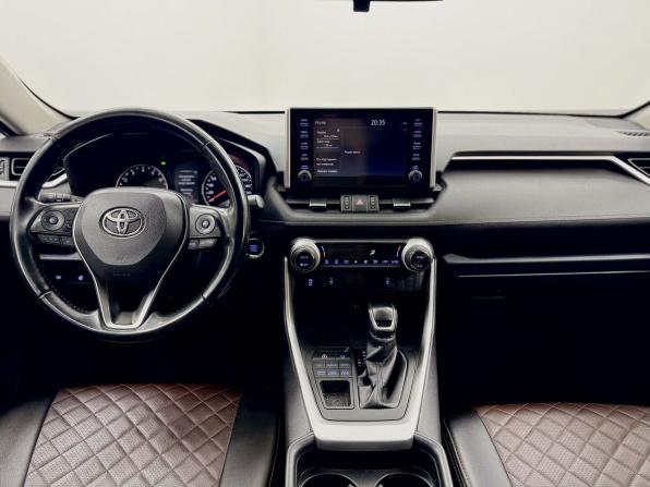 Toyota RAV4 V (XA50) с пробегом 2020 года, цена 2 950 000 рублей, 150840 км, внедорожник, Автокод Объявления