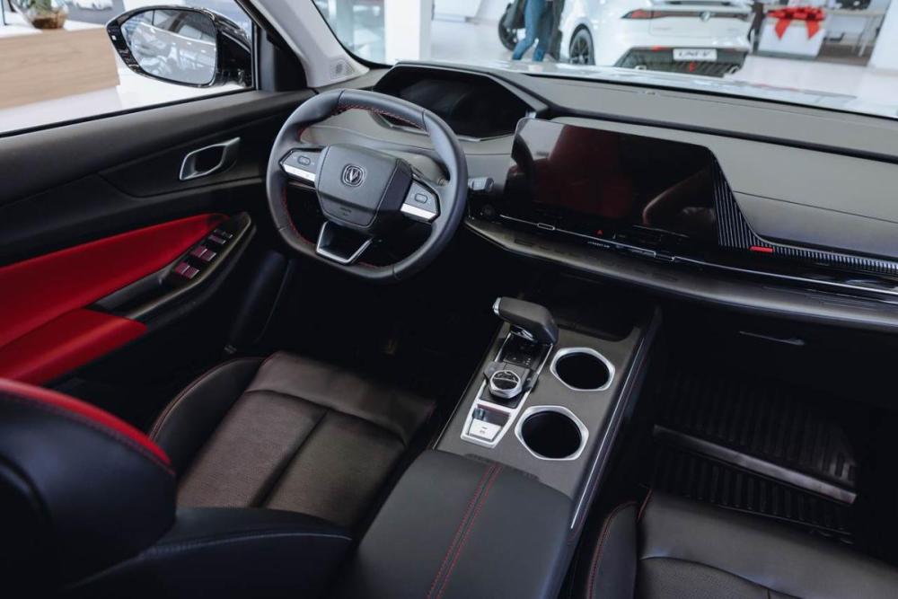 Changan UNI-S (CS55 Plus) Нижний Новгород  - изображение 15