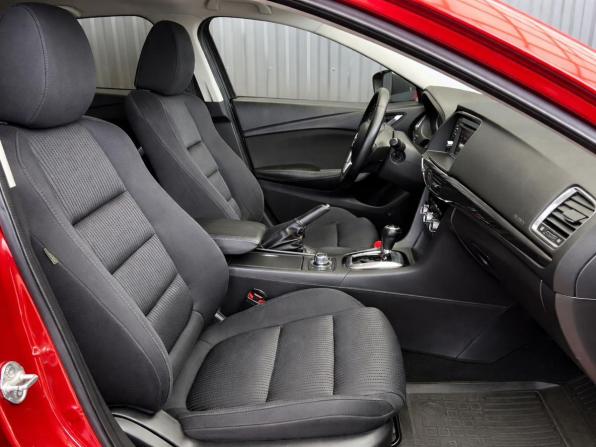 Mazda 6 III (GJ) с пробегом 2012 года, цена 1 577 000 рублей, 149500 км, седан, Автокод Объявления