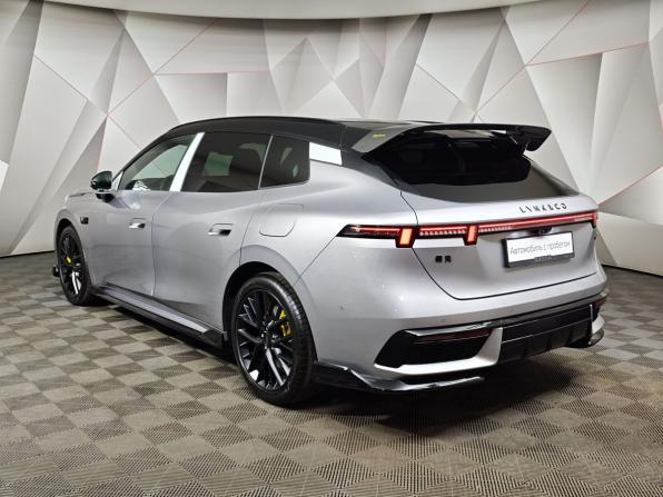 Lynk &amp; Co 07 I Рестайлинг с пробегом 2026 года, цена 5 750 000 рублей, 17 км, универсал, Автокод Объявления