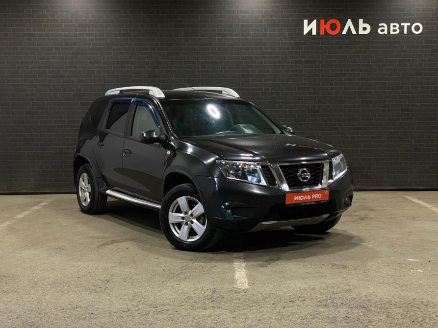 Nissan Terrano III (D10) Челябинск  - изображение 3