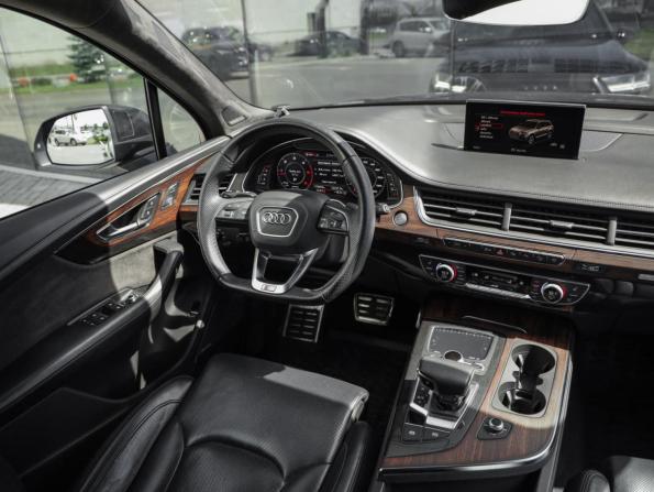 Audi Q7 II (4M) с пробегом 2018 года, цена 5 149 000 рублей, 115038 км, внедорожник, Автокод Объявления