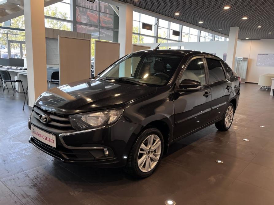 Lada (ВАЗ) Granta I Рестайлинг Чебоксары  - изображение 7