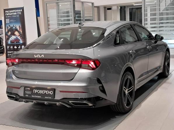 Kia K5 III с пробегом 2022 года, цена 2 640 000 рублей, 34277 км, седан, Автокод Объявления