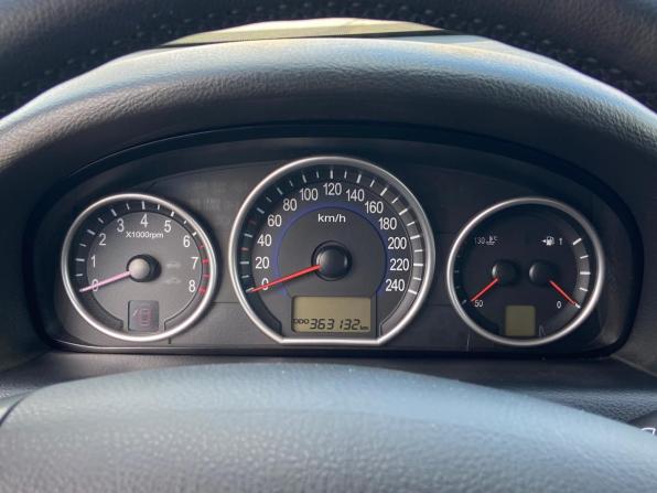 Hyundai ix55 с пробегом 2010 года, цена 1 125 000 рублей, 363071 км, внедорожник, Автокод Объявления
