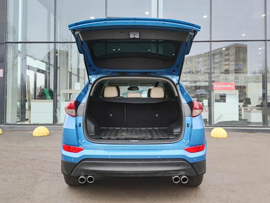 Hyundai Tucson III Ижевск  - изображение 12