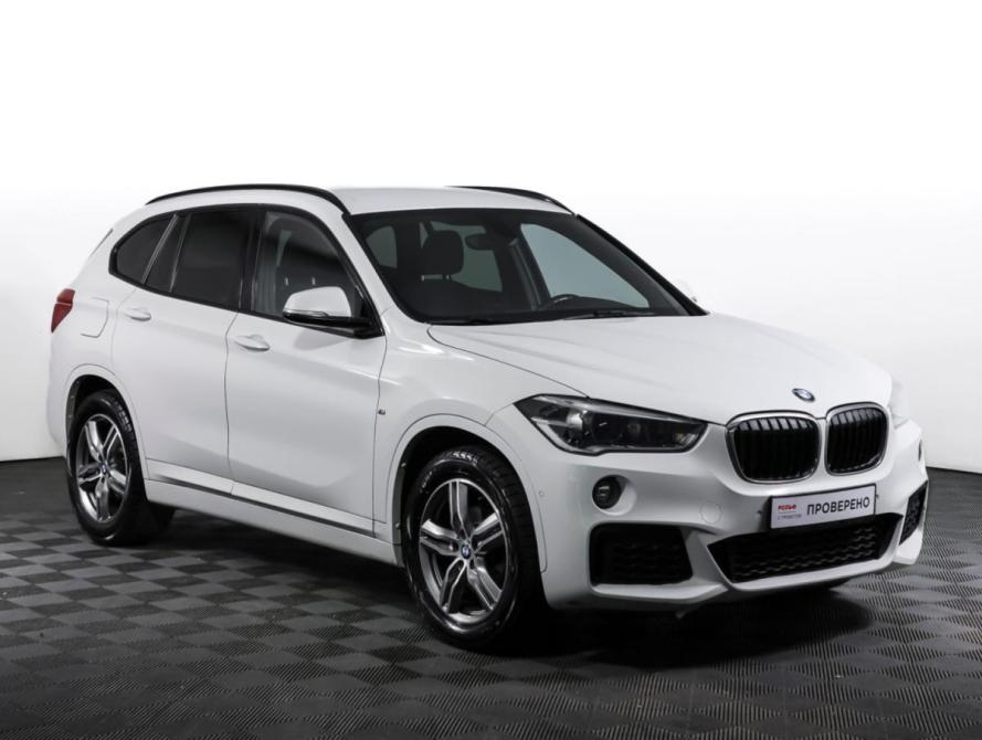BMW X1 II (F48) Москва  - изображение 3