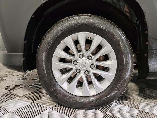 Lexus GX II Рестайлинг 2 с пробегом 2021 года, цена 7 799 000 рублей, 42545 км, внедорожник, Автокод Объявления