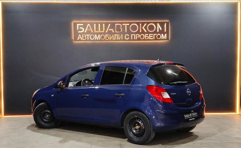 Opel Corsa D Уфа  - изображение 8