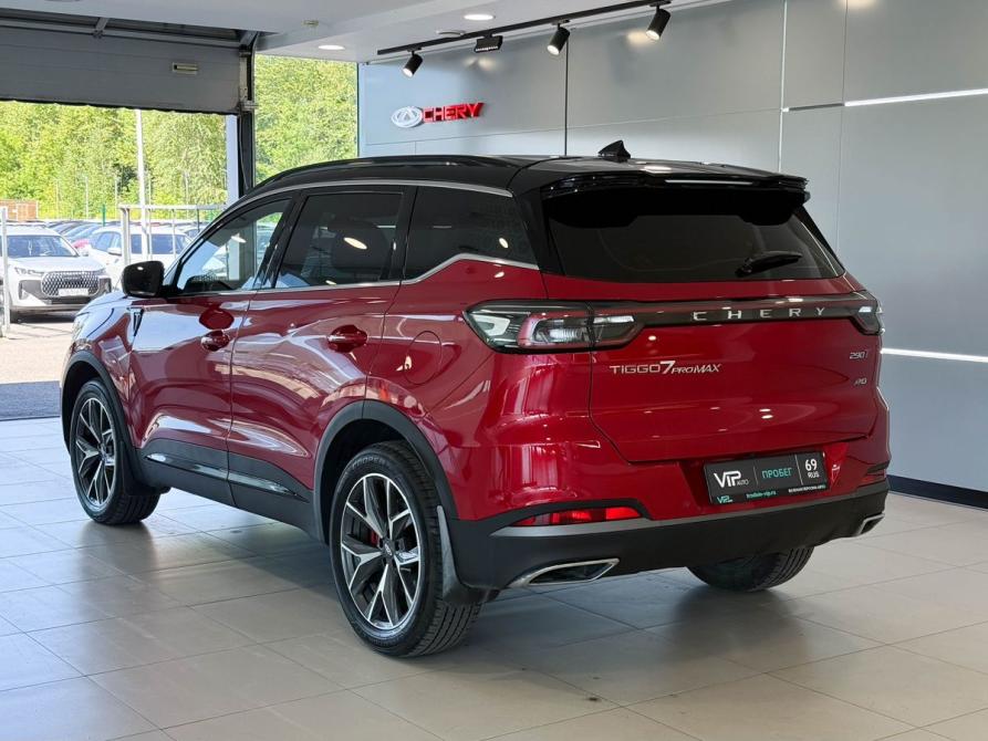 Chery Tiggo 7 Pro Max I Рестайлинг Тверь  - изображение 4