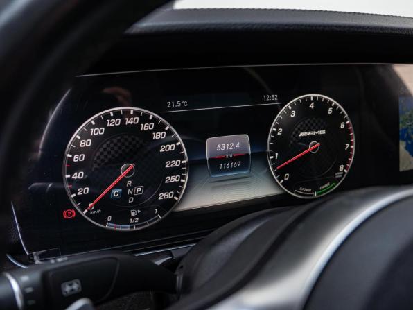 Mercedes-Benz CLS III (C257) с пробегом 2018 года, цена 5 200 000 рублей, 116169 км, седан, Автокод Объявления