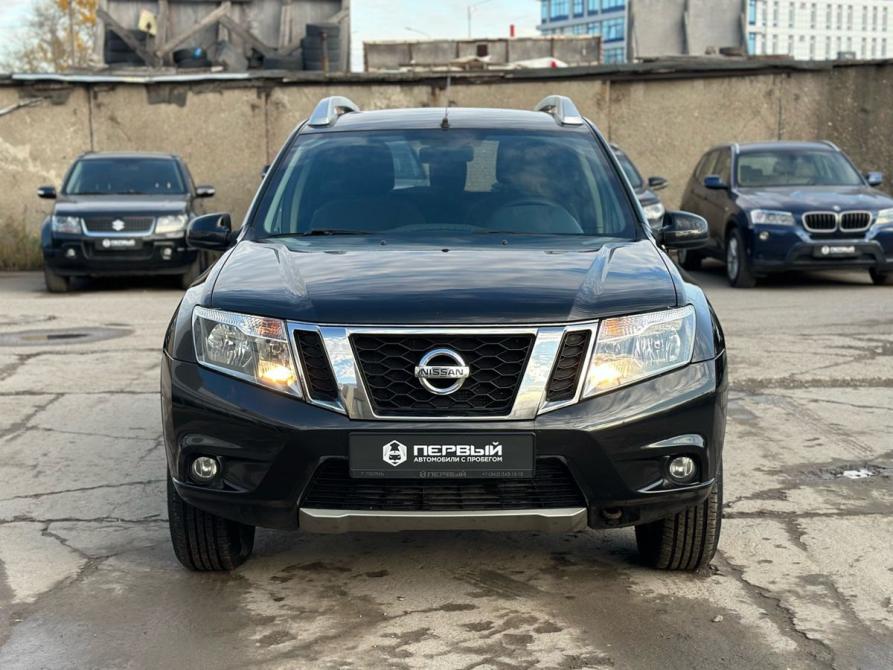 Nissan Terrano III (D10) Пермь  - изображение 2