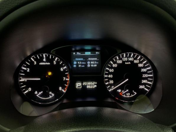 Nissan Teana III с пробегом 2014 года, цена 1 350 000 рублей, 203851 км, седан, Автокод Объявления