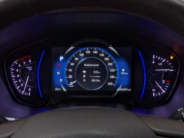 Hyundai Santa Fe IV с пробегом 2020 года, цена 3 070 000 рублей, 136336 км, внедорожник, Автокод Объявления