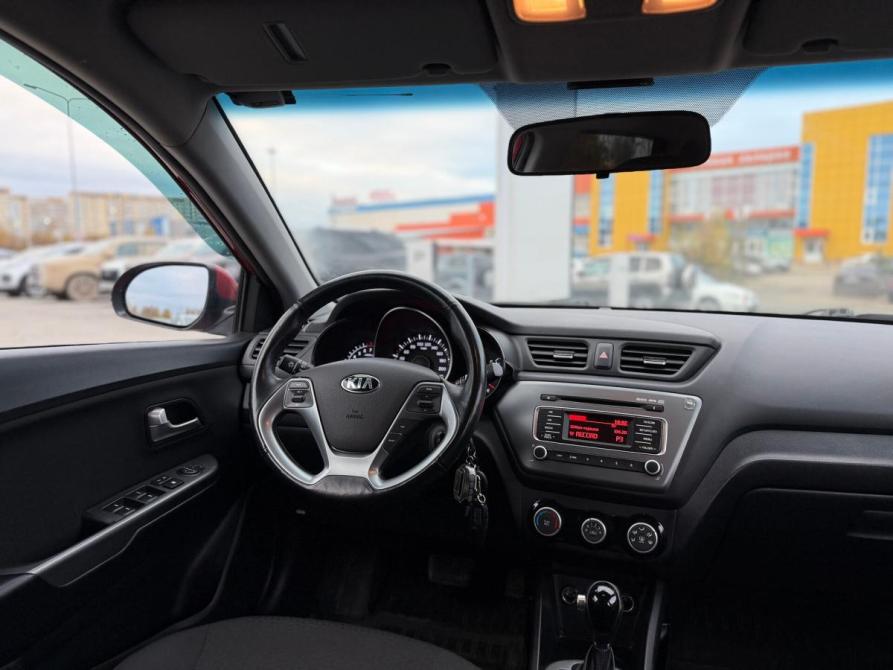 Kia Rio III Рестайлинг Сыктывкар  - изображение 26