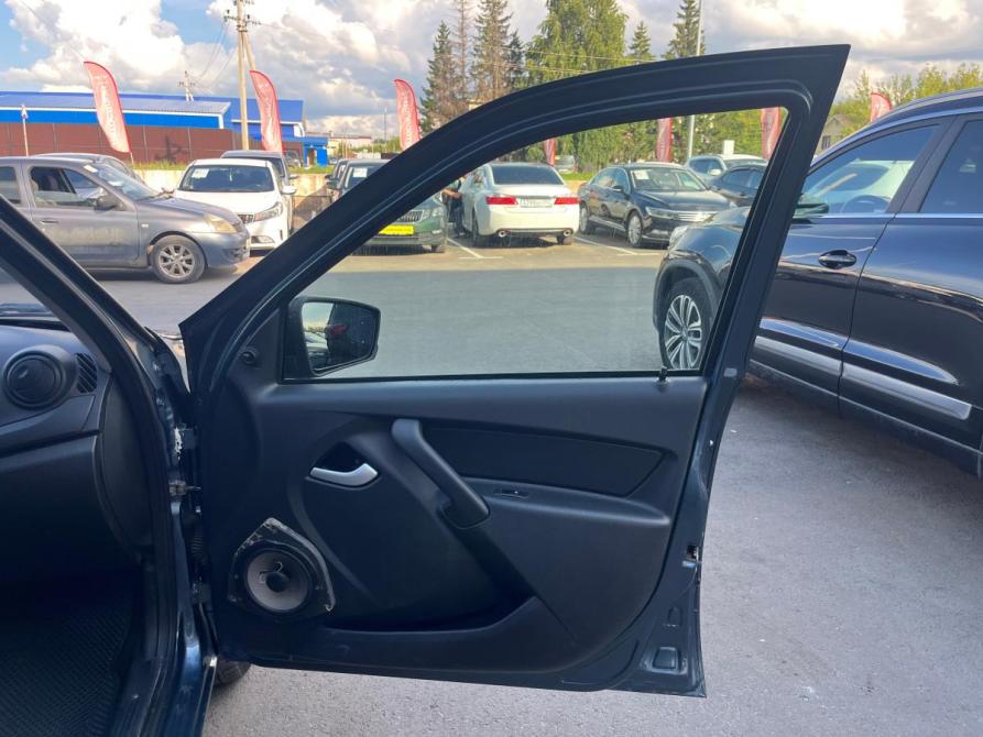 Lada (ВАЗ) Kalina II Альметьевск  - изображение 20