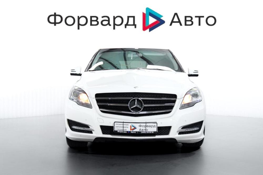 Mercedes-Benz R-Класс I Рестайлинг 2 Тюмень  - изображение 2