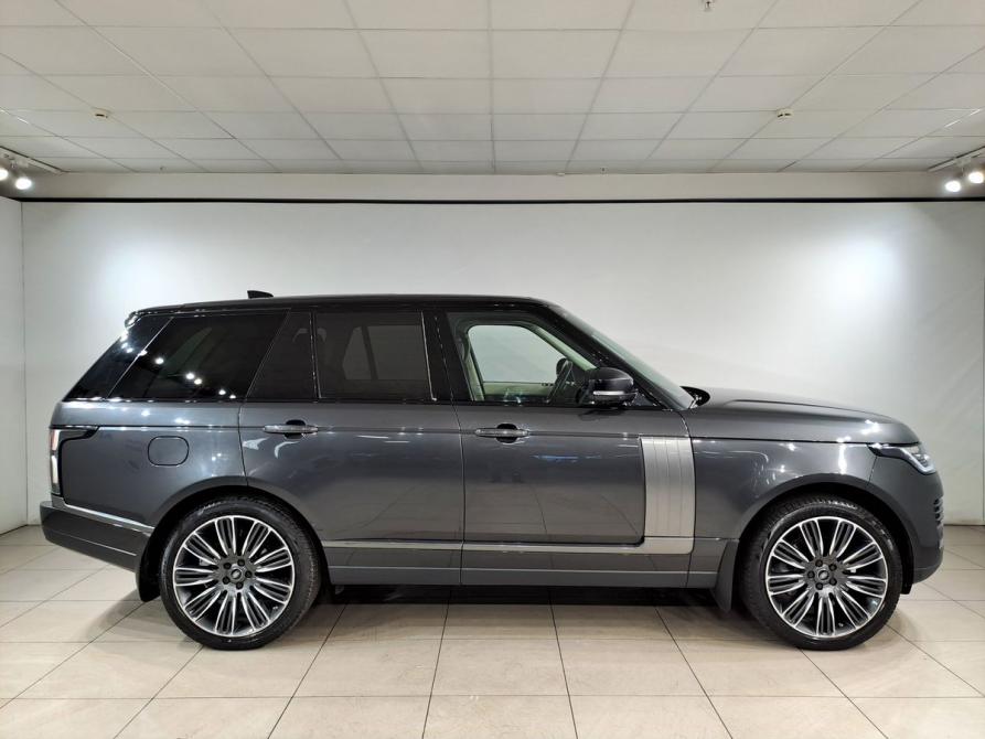 Land Rover Range Rover IV Рестайлинг Москва  - изображение 8